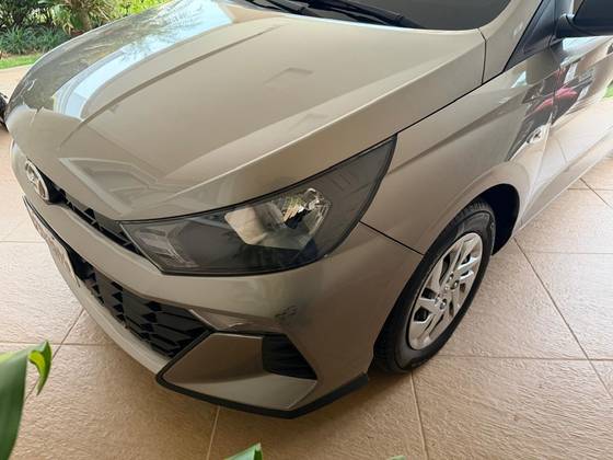 HYUNDAI HB20 1.0 12V FLEX SENSE MANUAL HYUNDAI HB20 1.0 12V FLEX SENSE MANUAL